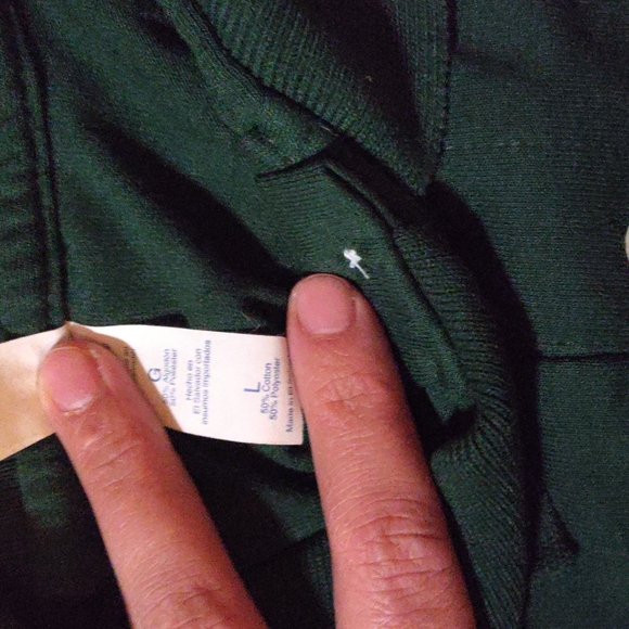 green polo - Picture 2 of 4